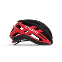 Kask rowerowy Giro  Agilis MIPS mat black/red