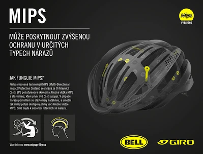 Kask rowerowy Giro  Agilis MIPS mat black/red