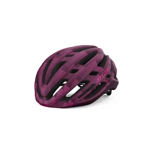 Kask rowerowy Giro Agilis  MIPS Mat Dark Cherry Towers