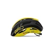 Kask rowerowy Giro Aries  Spherical Mat Black/Yellow Visma