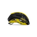 Kask rowerowy Giro Aries  Spherical Mat Black/Yellow Visma