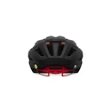 Kask rowerowy Giro Aries  Spherical Mat Carbon/Red