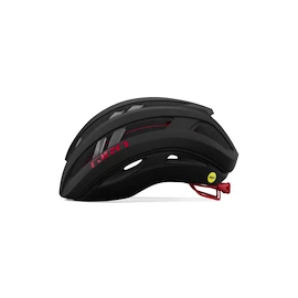 Kask rowerowy Giro Aries Spherical Mat Carbon/Red