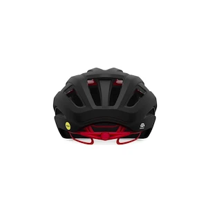 Kask rowerowy Giro Aries  Spherical Mat Carbon/Red M