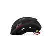 Kask rowerowy Giro Aries  Spherical Mat Carbon/Red M