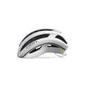 Kask rowerowy Giro Aries  Spherical Mat White