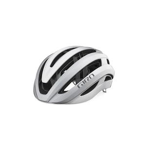 Kask rowerowy Giro Aries  Spherical Mat White L