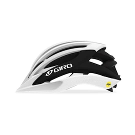 Kask rowerowy Giro Artex MIPS Mat White/Black