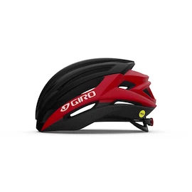 Kask rowerowy Giro Atmos Syntax MIPS black/red