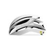 Kask rowerowy Giro Atmos Syntax MIPS mat white/silver L