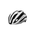 Kask rowerowy Giro Cielo  MIPS II Mat White/Silver Fade