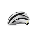 Kask rowerowy Giro Cielo  MIPS II Mat White/Silver Fade