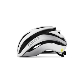 Kask rowerowy Giro Cielo MIPS II Mat White/Silver Fade