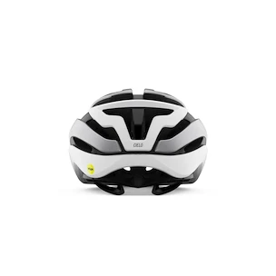 Kask rowerowy Giro Cielo  MIPS II Mat White/Silver Fade