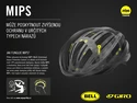 Kask rowerowy Giro  Cinder MIPS mat black