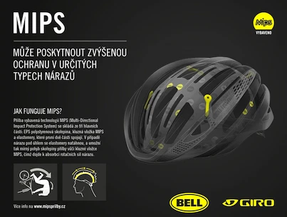 Kask rowerowy Giro  Cinder MIPS mat black