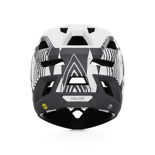 Kask rowerowy Giro Coalition  Spherical Mat Charcoal Rush M