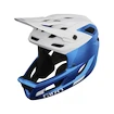 Kask rowerowy Giro Coalition  Spherical Mat White/Ano Blue