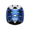 Kask rowerowy Giro Coalition  Spherical Mat White/Ano Blue