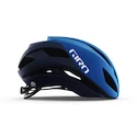 Kask rowerowy Giro Eclipse  Spherical Mat Ano Blue