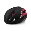 Kask rowerowy Giro Eclipse  Spherical Mat Black/White/Red