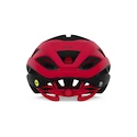 Kask rowerowy Giro Eclipse  Spherical Mat Black/White/Red