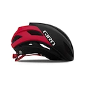 Kask rowerowy Giro Eclipse  Spherical Mat Black/White/Red