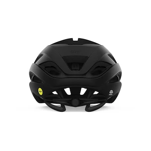 Kask rowerowy Giro Eclipse  Spherical Mat/Glos Black