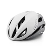 Kask rowerowy Giro Eclipse  Spherical Mat White/Silver