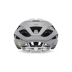 Kask rowerowy Giro Eclipse  Spherical Mat White/Silver