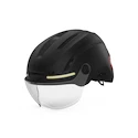 Kask rowerowy Giro Ethos  MIPS Shield Mat Black