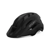 Kask rowerowy Giro Fixture  II Mat Black/Titanium