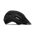 Kask rowerowy Giro Fixture  II Mat Black/Titanium