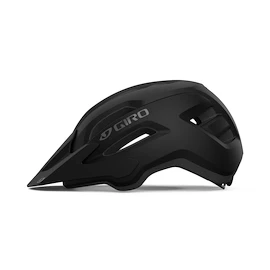 Kask rowerowy Giro Fixture II Mat Black/Titanium