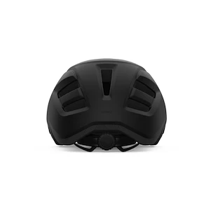 Kask rowerowy Giro Fixture  II Mat Black/Titanium