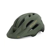 Kask rowerowy Giro Fixture  II Mat Hedge Green