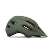 Kask rowerowy Giro Fixture  II Mat Hedge Green