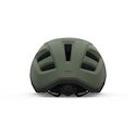 Kask rowerowy Giro Fixture  II Mat Hedge Green