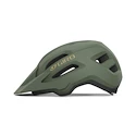 Kask rowerowy Giro Fixture  II Mat Hedge Green