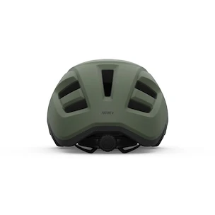 Kask rowerowy Giro Fixture  II Mat Hedge Green