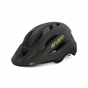 Kask rowerowy Giro   Fixture II Mat Warm Black