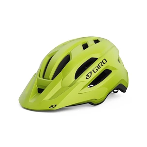 Kask rowerowy Giro Fixture  II MIPS Mat Ano Lime