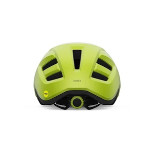 Kask rowerowy Giro Fixture  II MIPS Mat Ano Lime