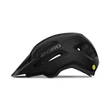 Kask rowerowy Giro Fixture  II MIPS Mat Black/Titanium