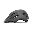 Kask rowerowy Giro Fixture  II MIPS Mat Titanium