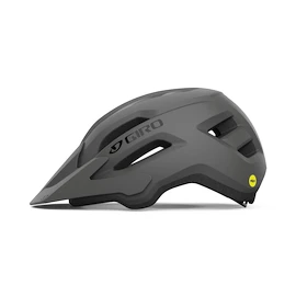 Kask rowerowy Giro Fixture II MIPS Mat Titanium