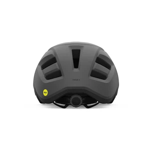 Kask rowerowy Giro Fixture  II MIPS Mat Titanium