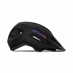 Kask rowerowy Giro   Fixture II W Mat Black/Pink