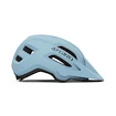 Kask rowerowy Giro Fixture  II W Mat Light Harbor Blue