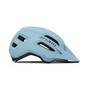 Kask rowerowy Giro Fixture  II W Mat Light Harbor Blue